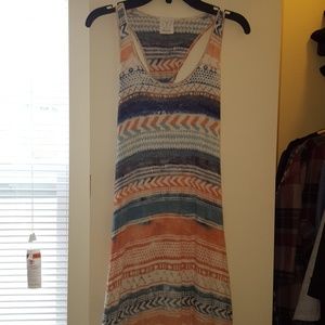 Ella Moss Racer Back Dress